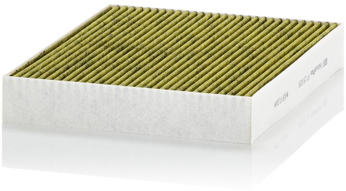 MANN-FILTER Filter, vzduch v interiéri FP 28 009