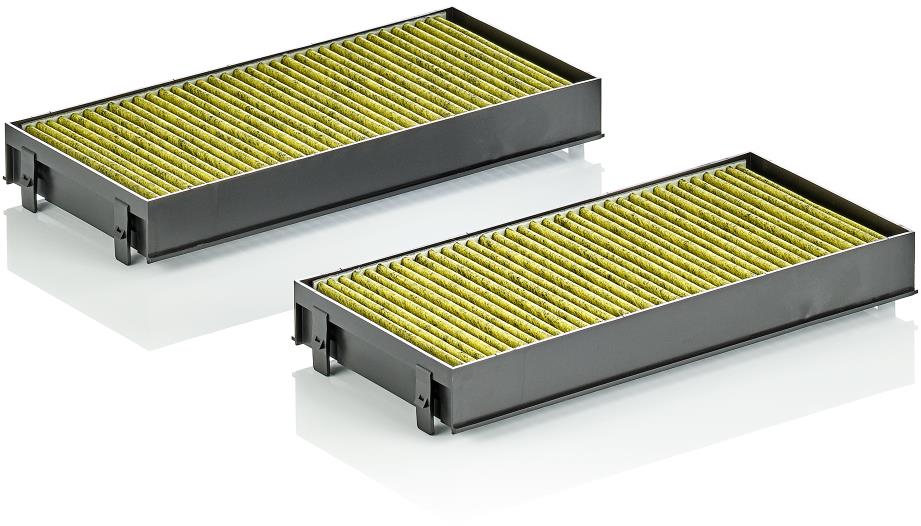 MANN-FILTER Filter, vzduch v interiéri FP 2941-2
