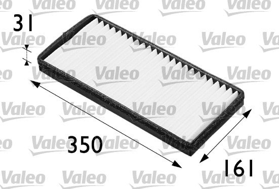 VALEO Kabínový filter 698201