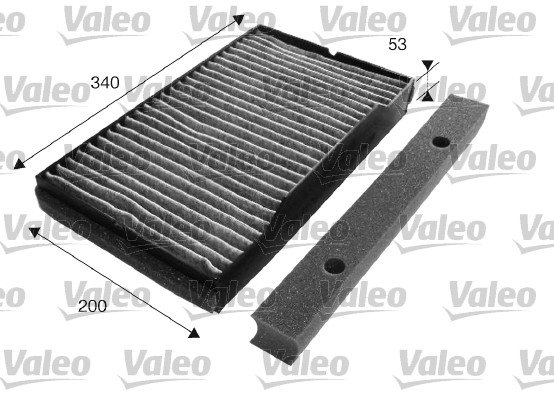 VALEO Kabínový filter 698723