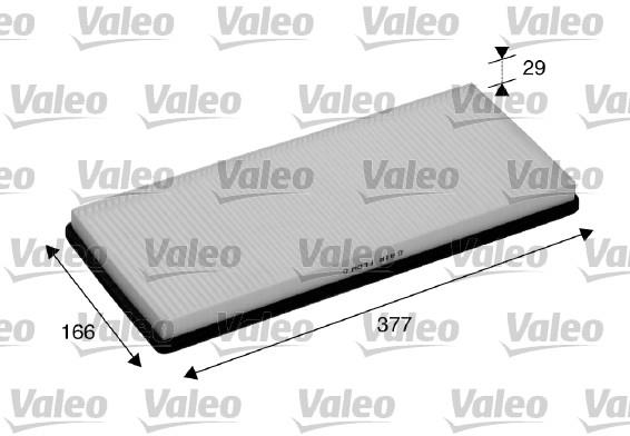 VALEO Kabínový filter 698840