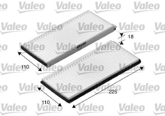 VALEO Kabínový filter 698894