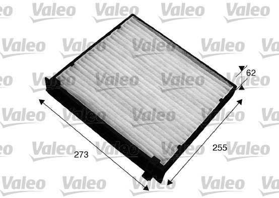 VALEO Filter, vzduch v interiéri 715541