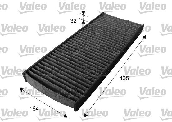 VALEO Filter, vzduch v interiéri 715558