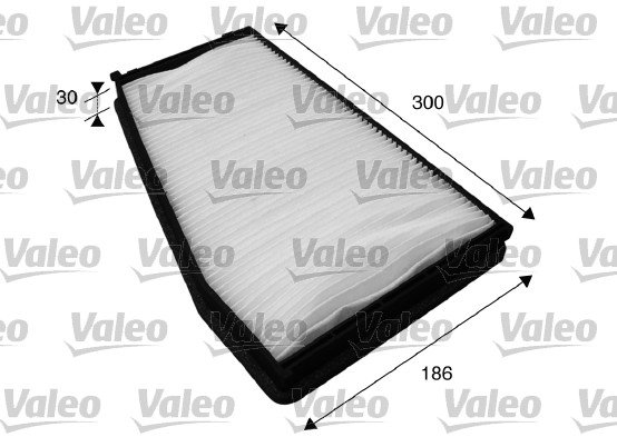 VALEO Kabínový filter 715587