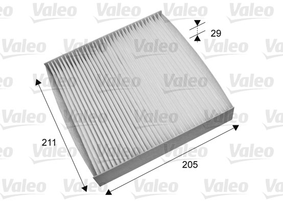 VALEO Kabínový filter 715692