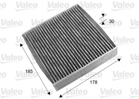 VALEO Kabínový filter 715695