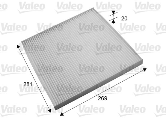 VALEO Kabínový filter 715703