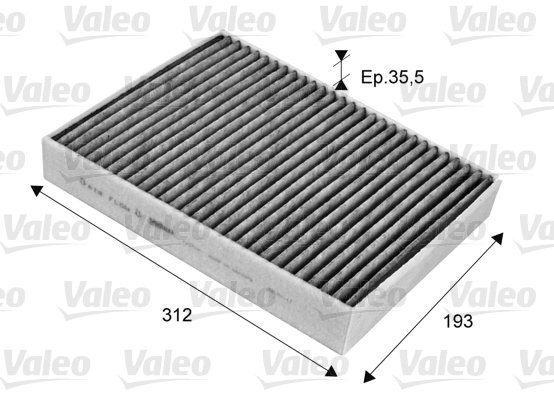 VALEO Kabínový filter 715704