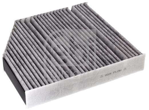 FEBI BILSTEIN Filter, vzduch v interiéri 105817