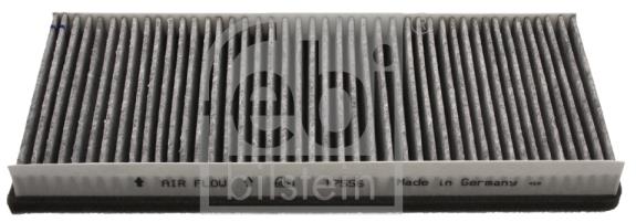 FEBI BILSTEIN Filter, vzduch v interiéri 17556