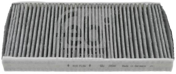 FEBI BILSTEIN Filter, vzduch v interiéri 24540