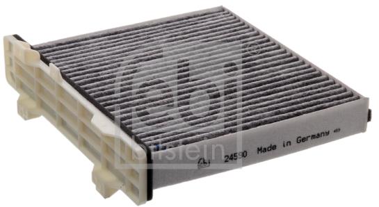 FEBI BILSTEIN Filter, vzduch v interiéri 24590