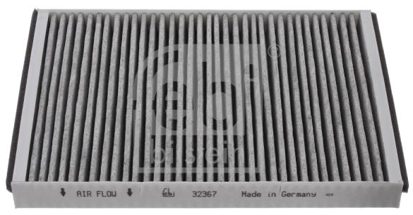 FEBI BILSTEIN Filter, vzduch v interiéri 32367