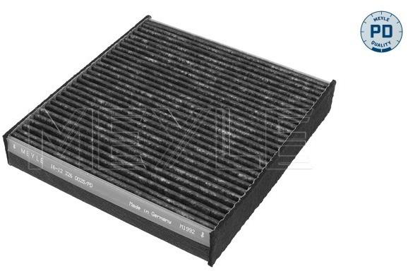 MEYLE Kabínový filter 16-12 326 0025/PD