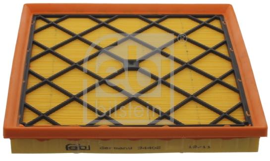 FEBI BILSTEIN Vzduchový filter 34402
