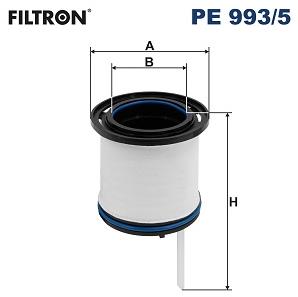 FILTRON palivovy filter PE 993/5