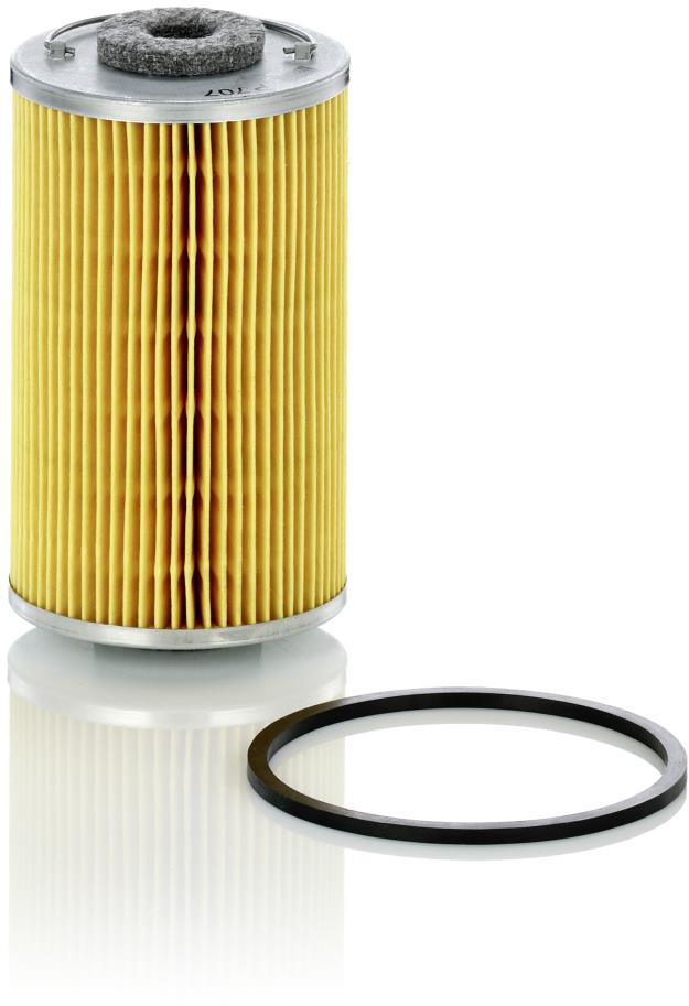 MANN-FILTER Palivový filter P 707 x