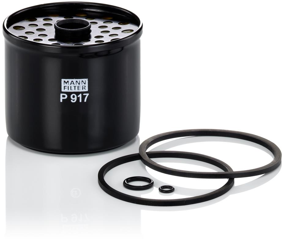 MANN-FILTER Palivový filter P 917 x