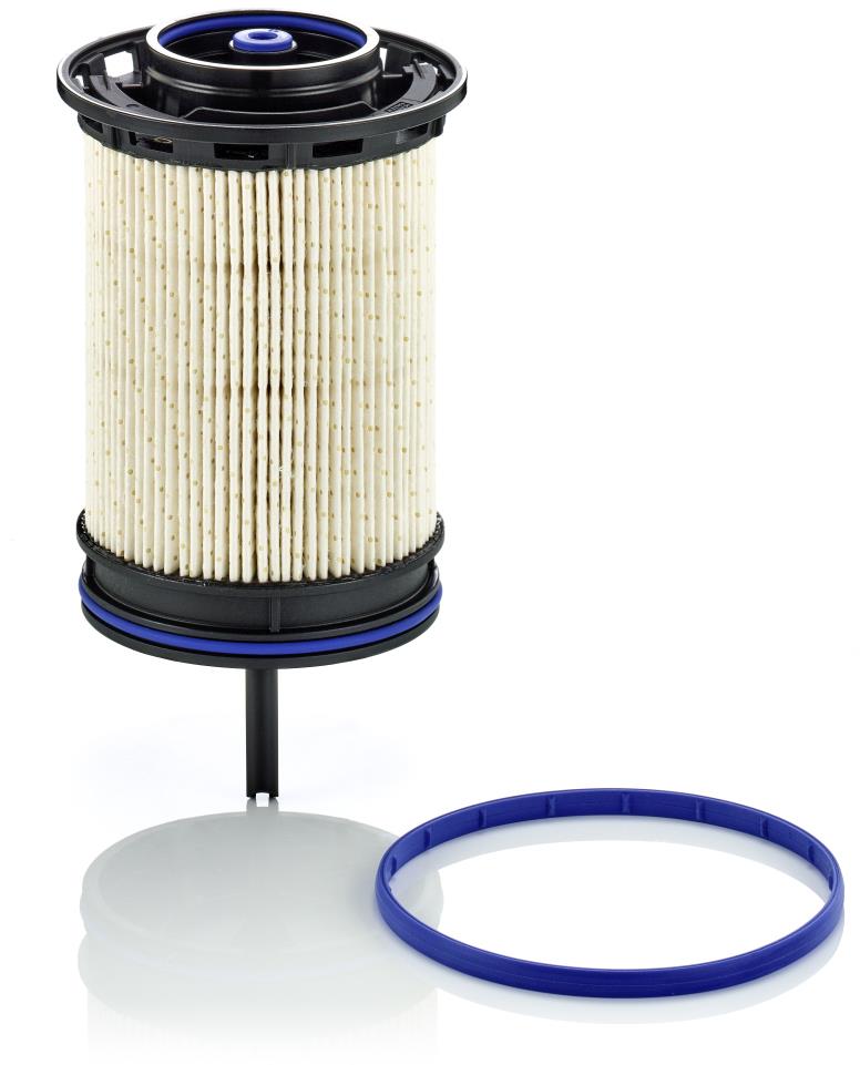MANN-FILTER Palivový filter PU 10 011 z