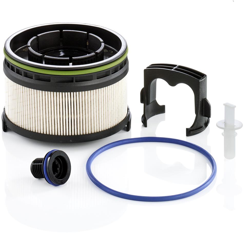 MANN-FILTER Palivový filter PU 11 002 z KIT