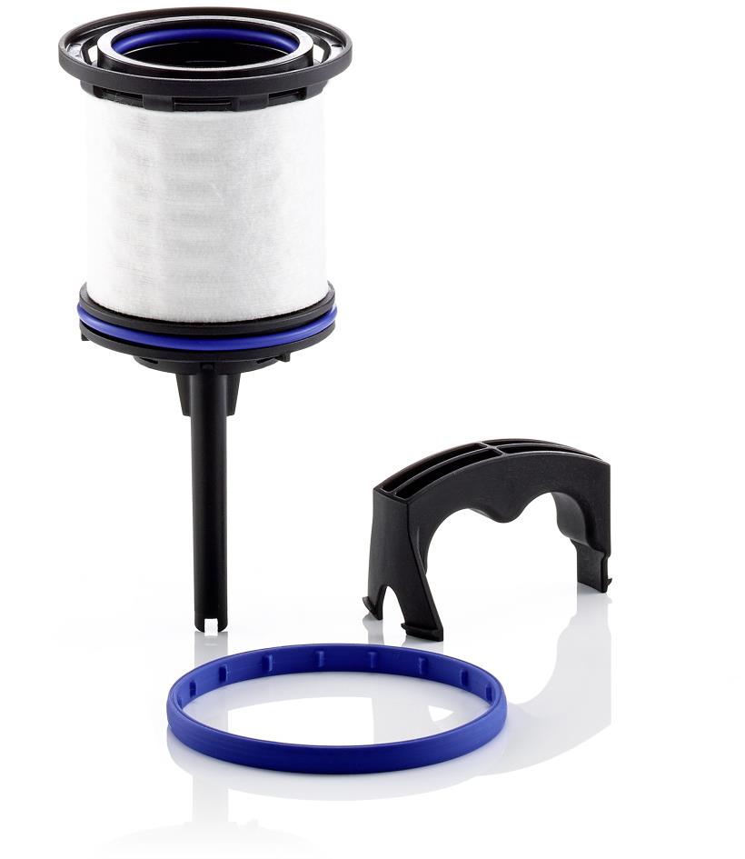 MANN-FILTER Palivový filter PU 7008 z KIT