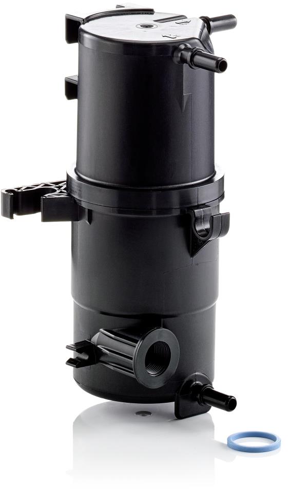 MANN-FILTER Palivový filter WK 10 034 z