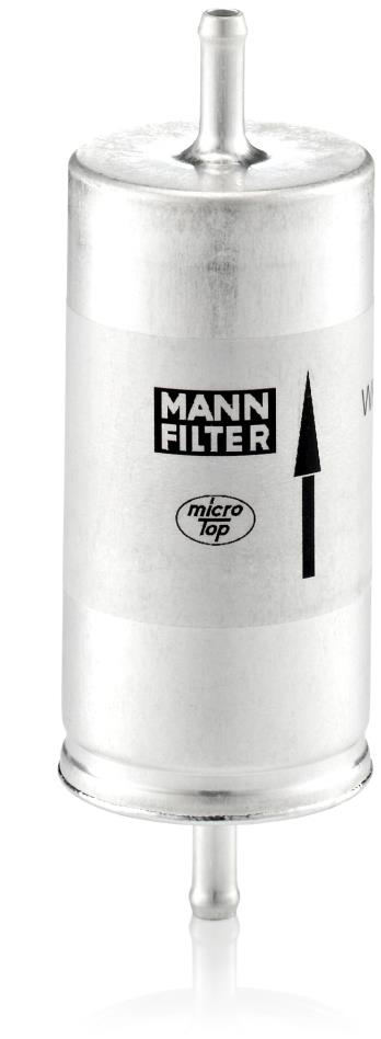 MANN-FILTER Palivový filter WK 413