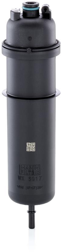 MANN-FILTER Palivový filter WK 5017