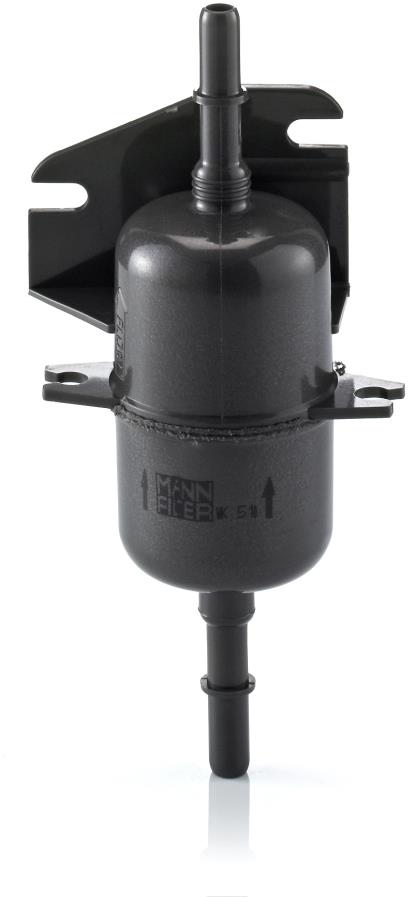 MANN-FILTER Palivový filter WK 510