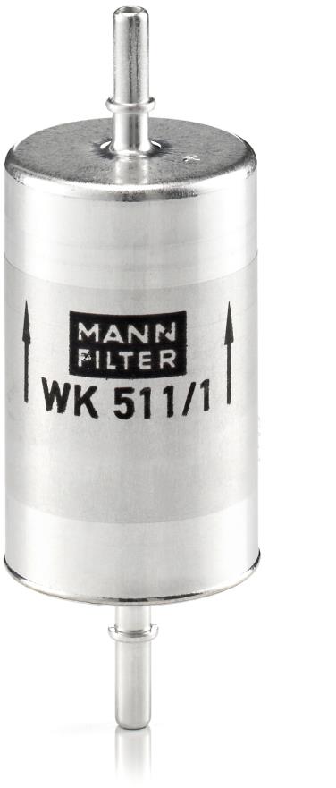 MANN-FILTER Palivový filter WK 511/1