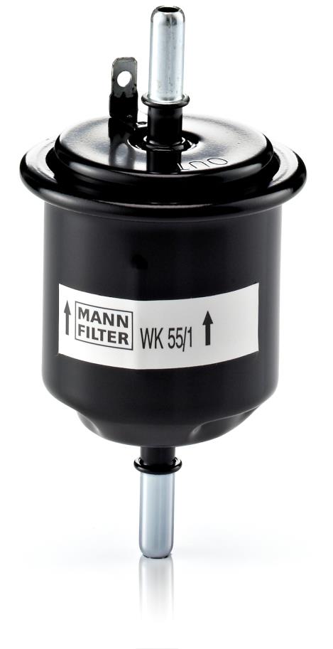 MANN-FILTER Palivový filter WK 55/1