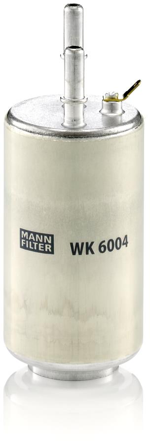 MANN-FILTER Palivový filter WK 6004