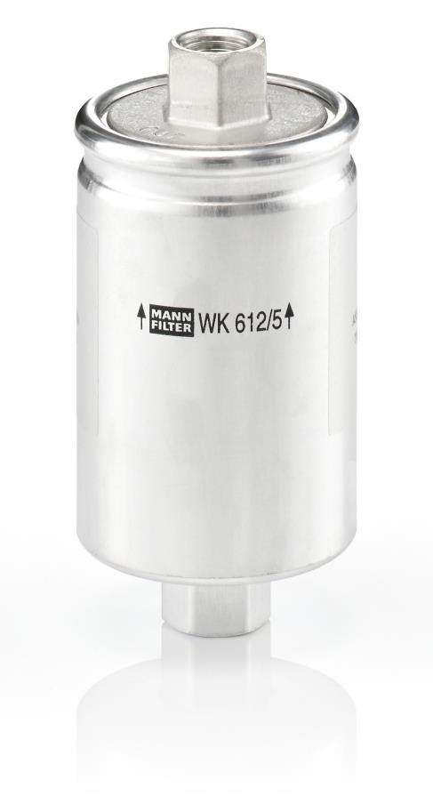MANN-FILTER Palivový filter WK 612/5