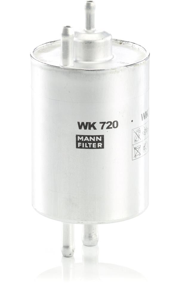 MANN-FILTER Palivový filter WK 720