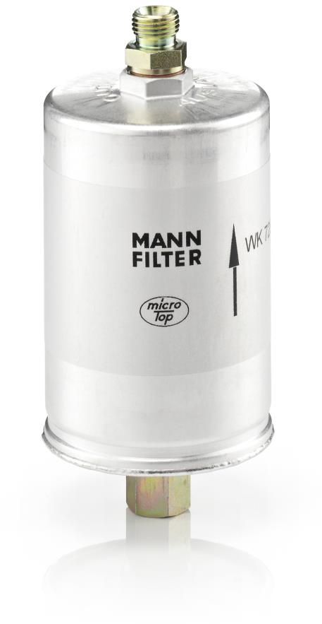 MANN-FILTER Palivový filter WK 726