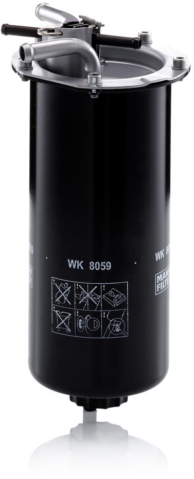 MANN-FILTER Palivový filter WK 8059