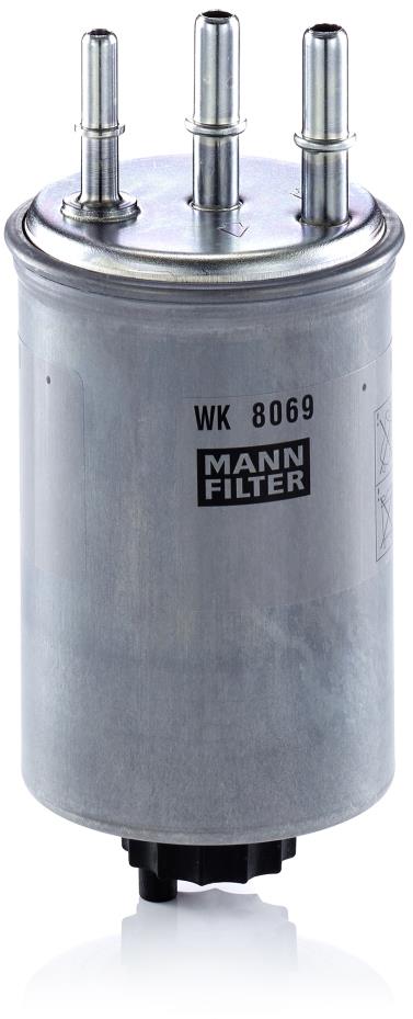 MANN-FILTER WK 8069