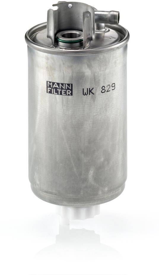 MANN-FILTER Palivový filter WK 829