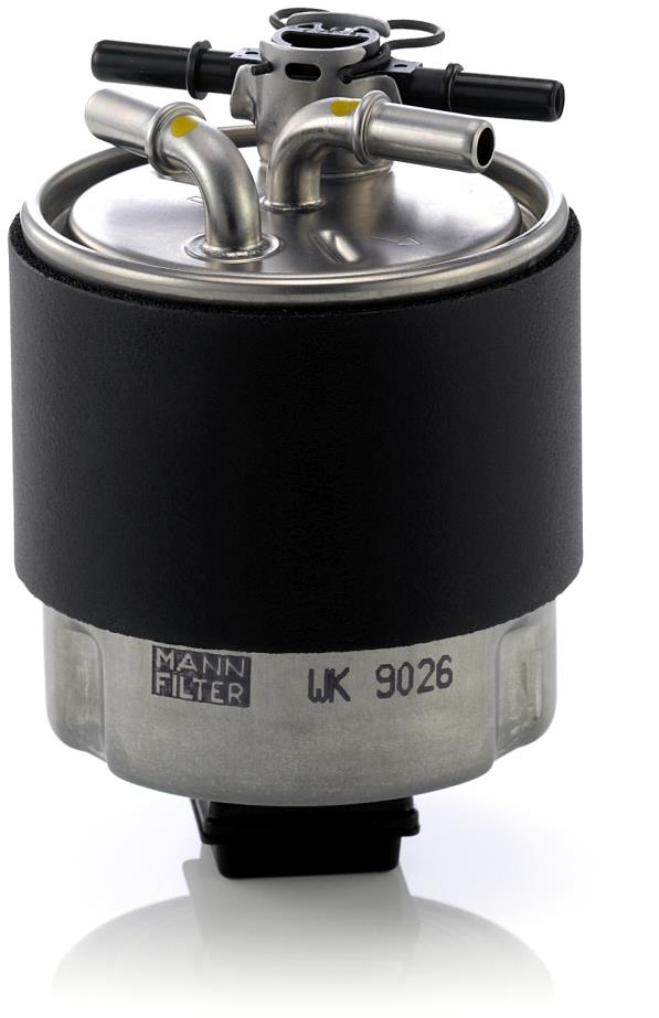 MANN-FILTER Palivový filter WK 9026