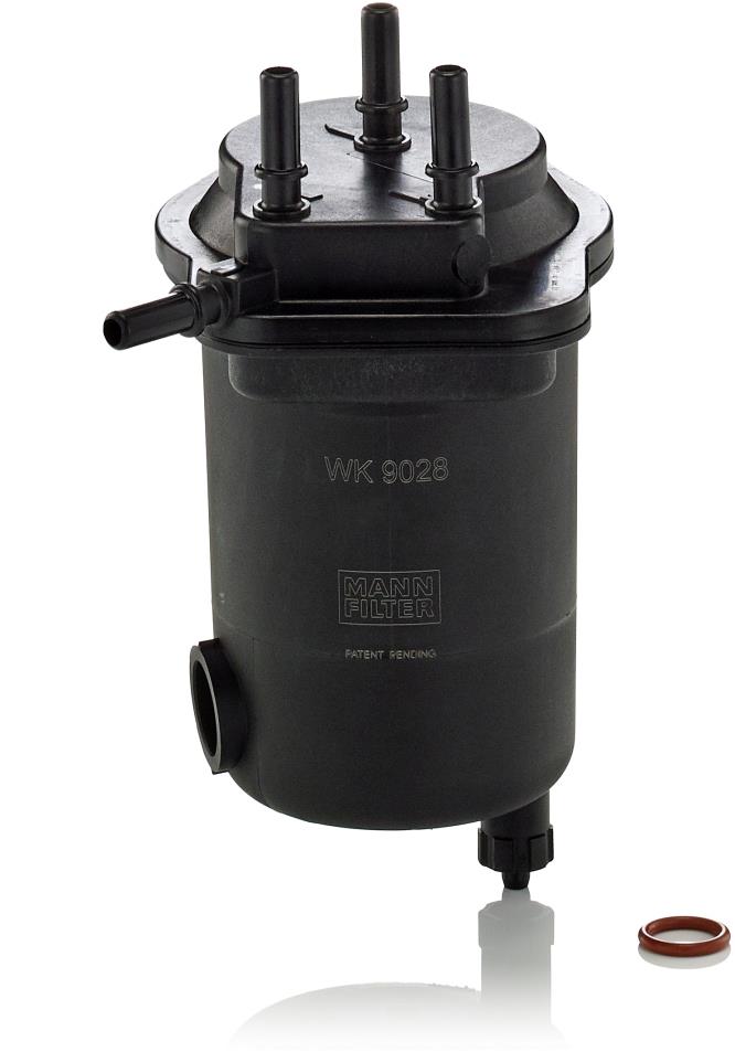 MANN-FILTER Palivový filter WK 9028 z