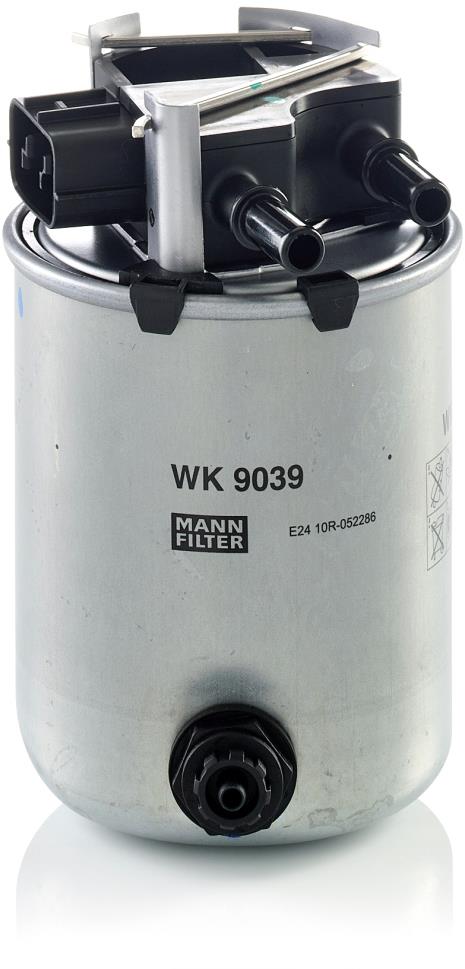MANN-FILTER Palivový filter WK 9039