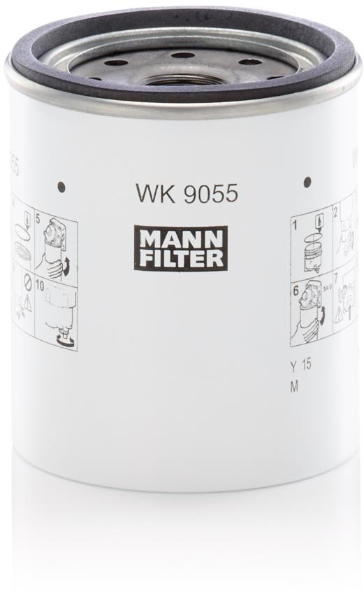 MANN-FILTER Palivový filter WK 9055 z