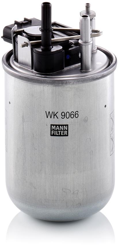 MANN-FILTER Palivový filter WK 9066