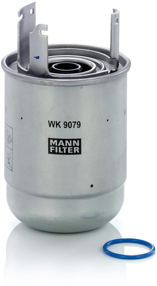 MANN-FILTER Palivový filter WK 9079 z