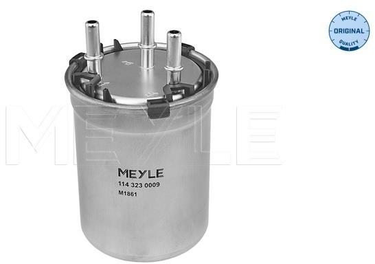 MEYLE Palivový filter 114 323 0009