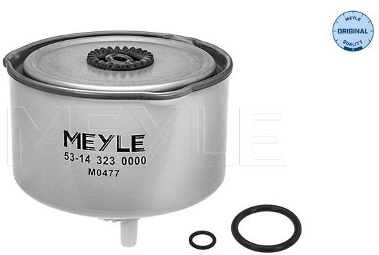 MEYLE Palivový filter 53-14 323 0000