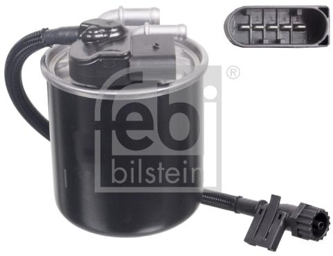 FEBI BILSTEIN Palivový filter 100474
