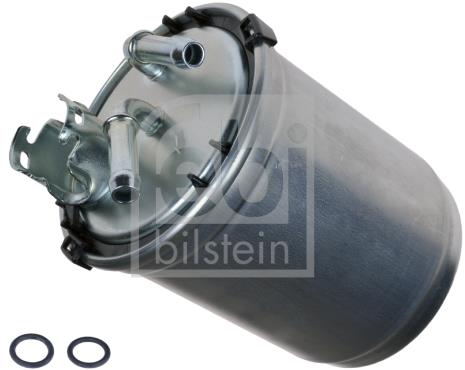 FEBI BILSTEIN Palivový filter 100481