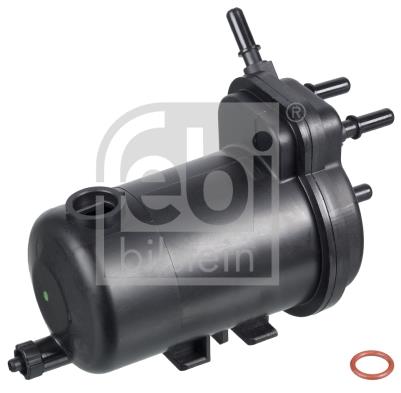 FEBI BILSTEIN Palivový filter 104808
